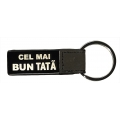 Breloc metalic, Cel mai bun Tata